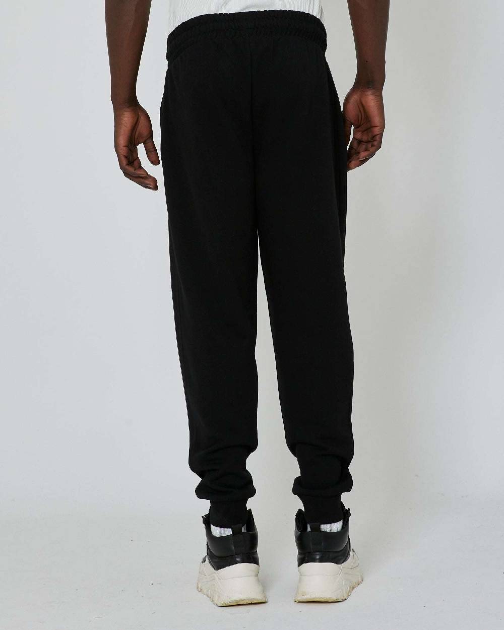 John Richmond Pantaloni da jogging con logo sul davanti Convenienza