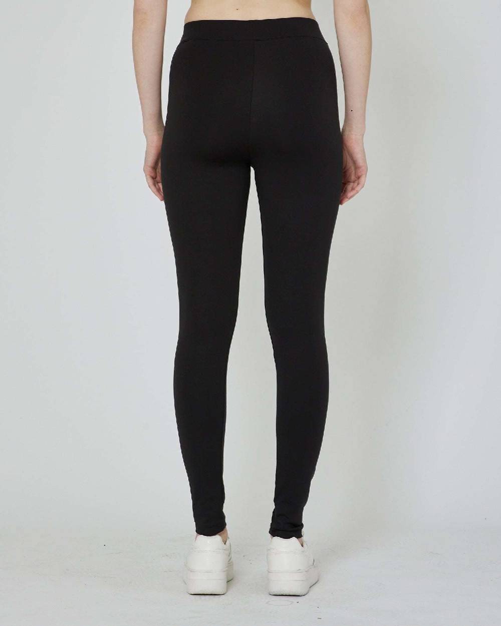 John Richmond Leggings con etichetta metallica sul davanti Offerte