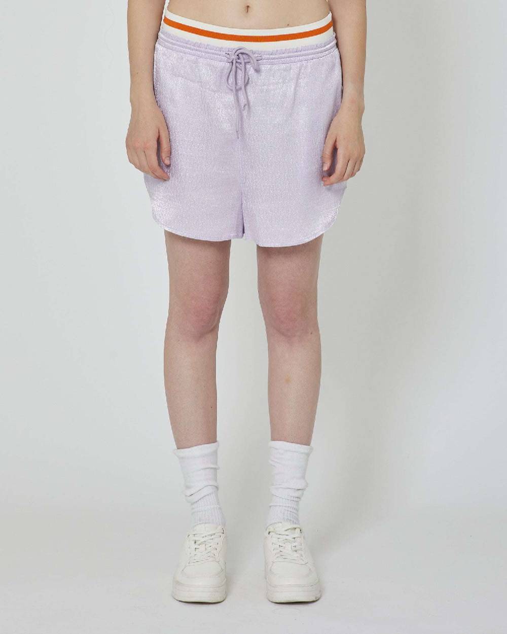 John Richmond Shorts da joggings con logo tone sur tone Moda