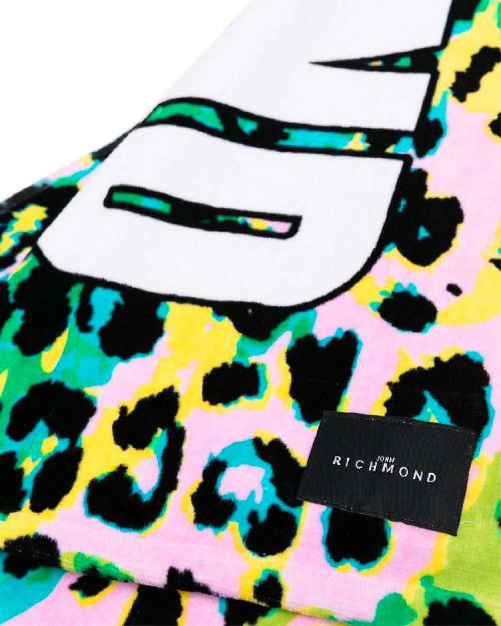 John Richmond kids Telo mare con logo Shopping Online