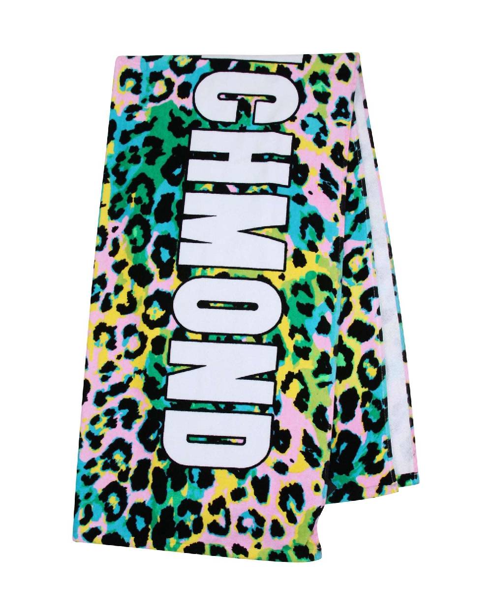 John Richmond kids Telo mare con logo Shopping Online