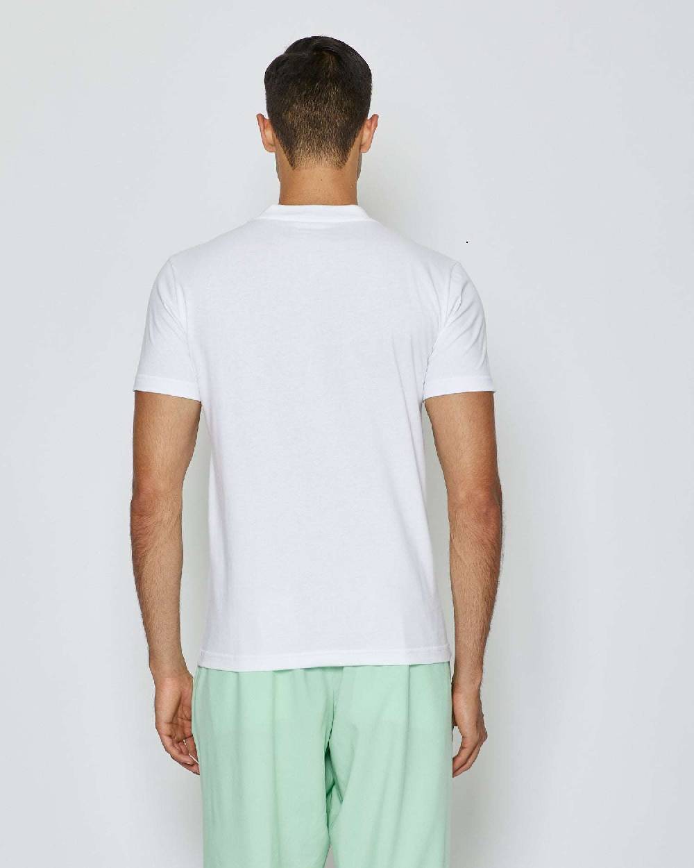 John Richmond T-shirt con logo sul davanti Qualità Garantita