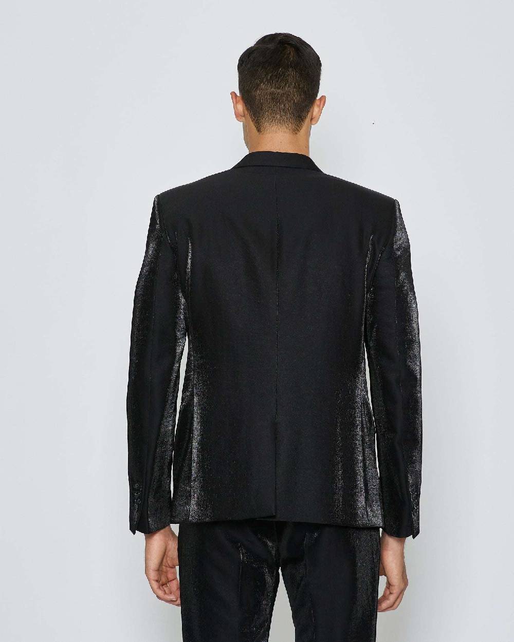 John Richmond Blazer monopetto con tasche a filetto Negozi Online