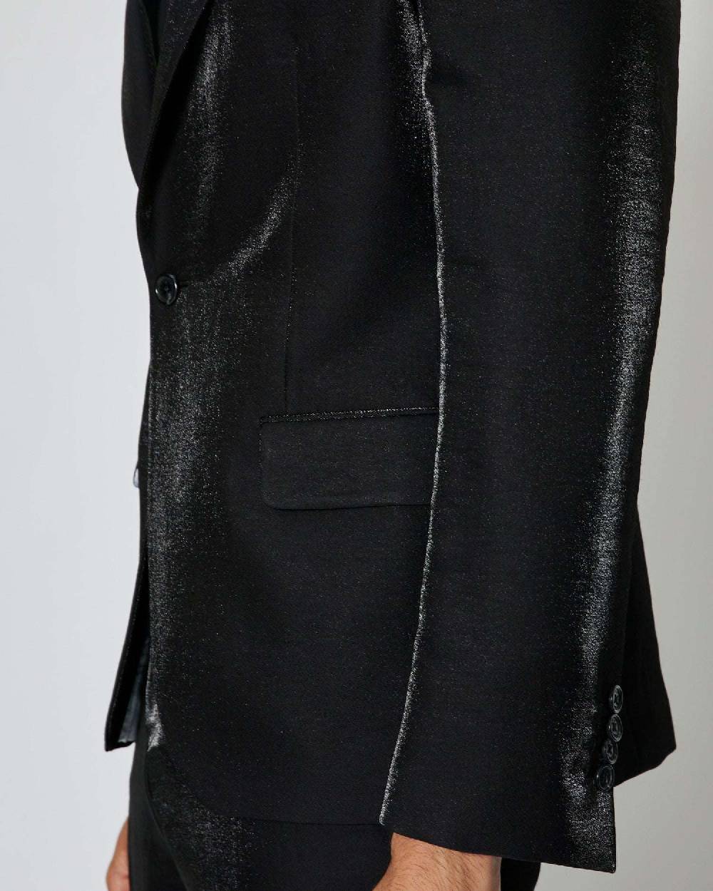 John Richmond Blazer monopetto con tasche a filetto Negozi Online