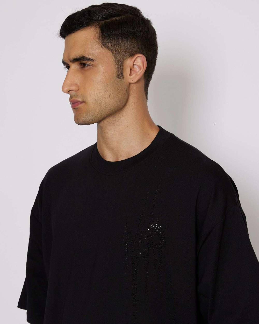 John Richmond T-shirt con logo JR Convenienza