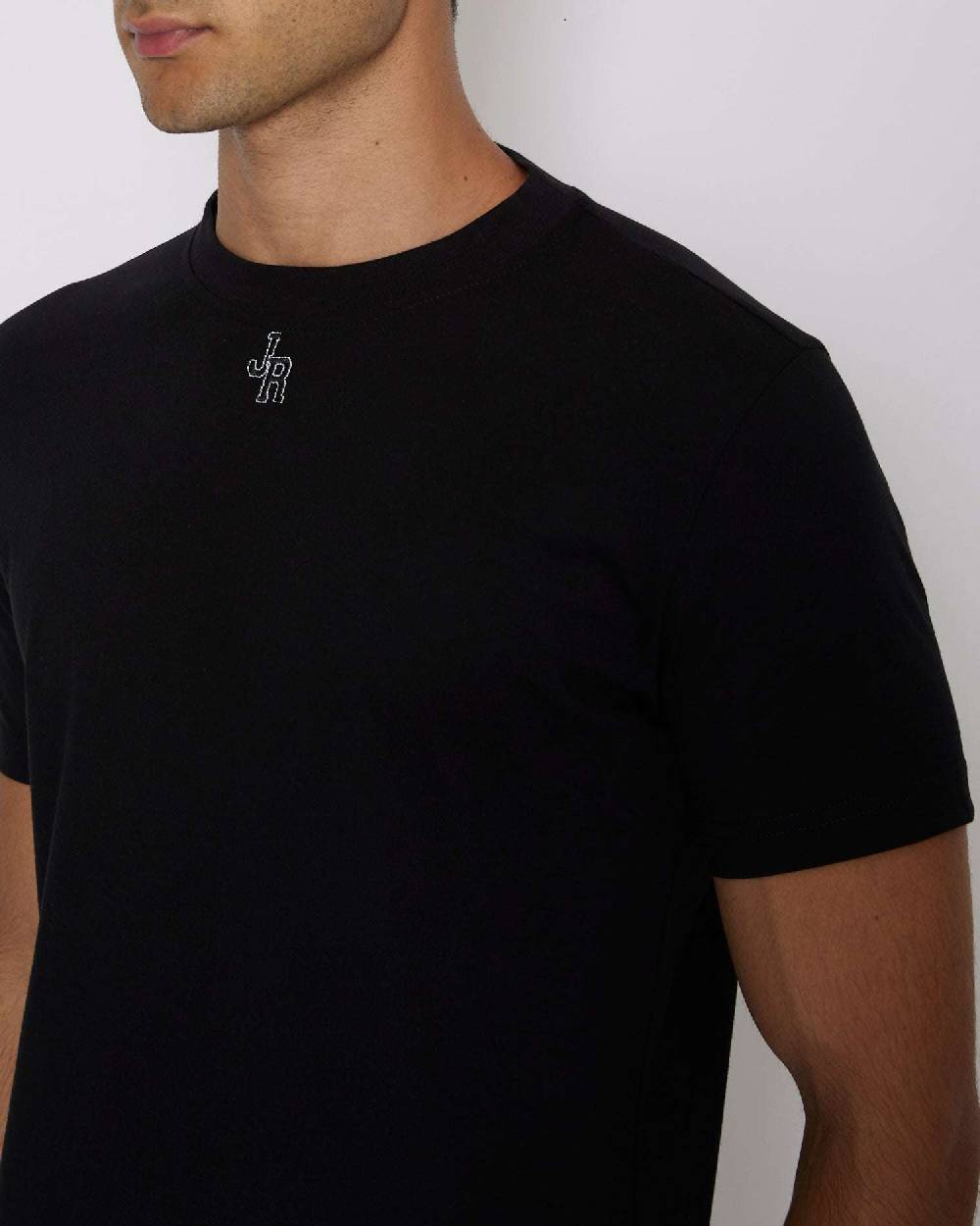 John Richmond T-shirt con logo sul davanti Novità