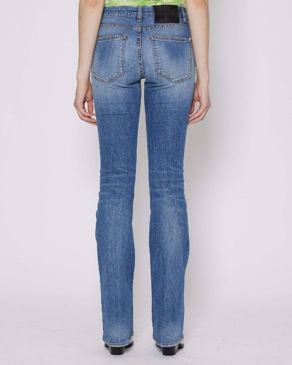 John Richmond Jeans regular lavaggio chiaro Online