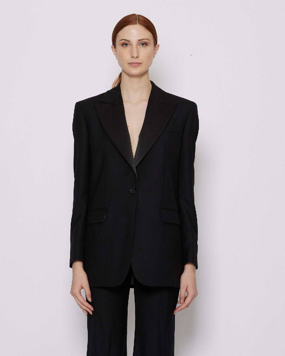 John Richmond Blazer monopetto strutturato Saldi