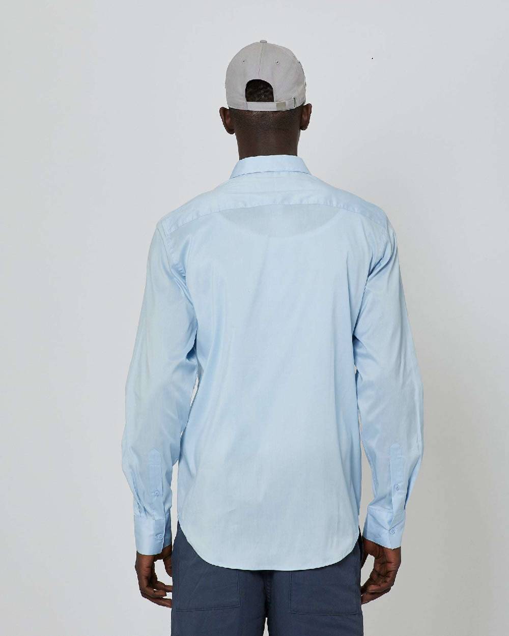 John Richmond Camicia con logo ricamato Consegna Veloce