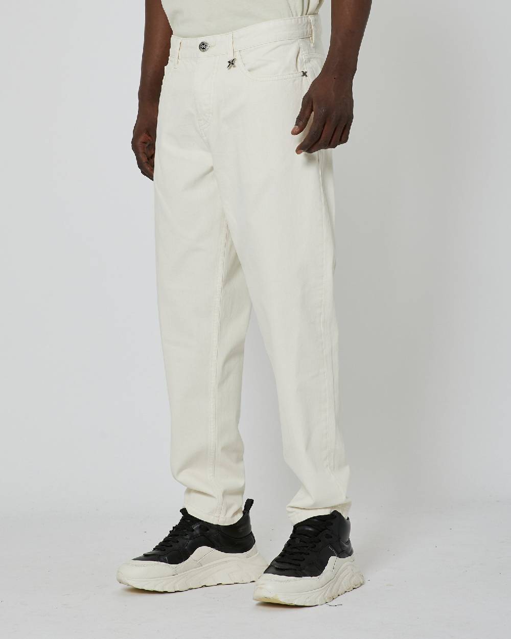 John Richmond Jeans regular con etichetta metallica logata Affare Del Giorno