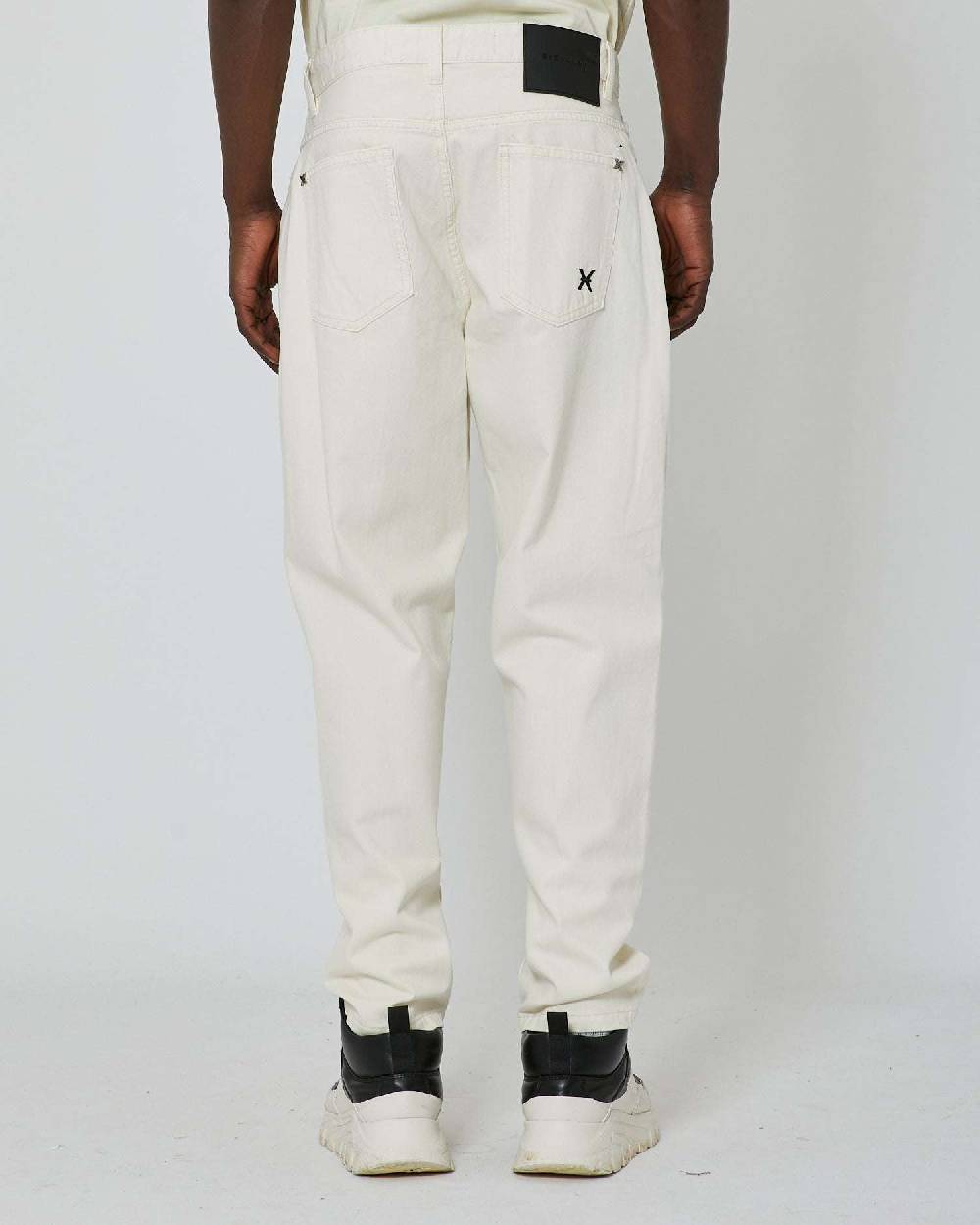 John Richmond Jeans regular con etichetta metallica logata Affare Del Giorno