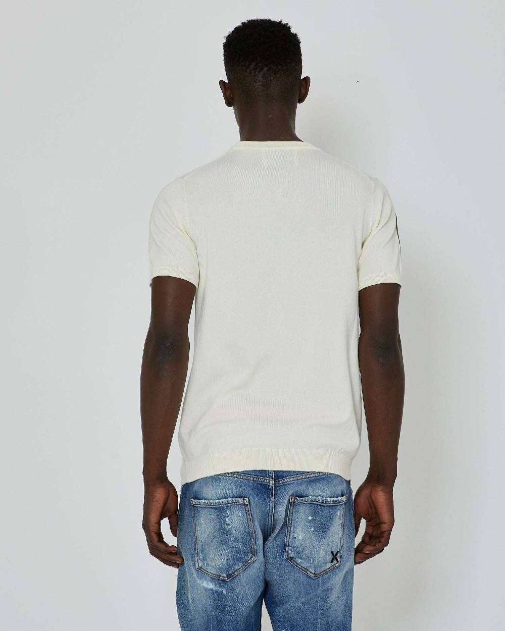 John Richmond T-shirt basic slim fit Convenienza