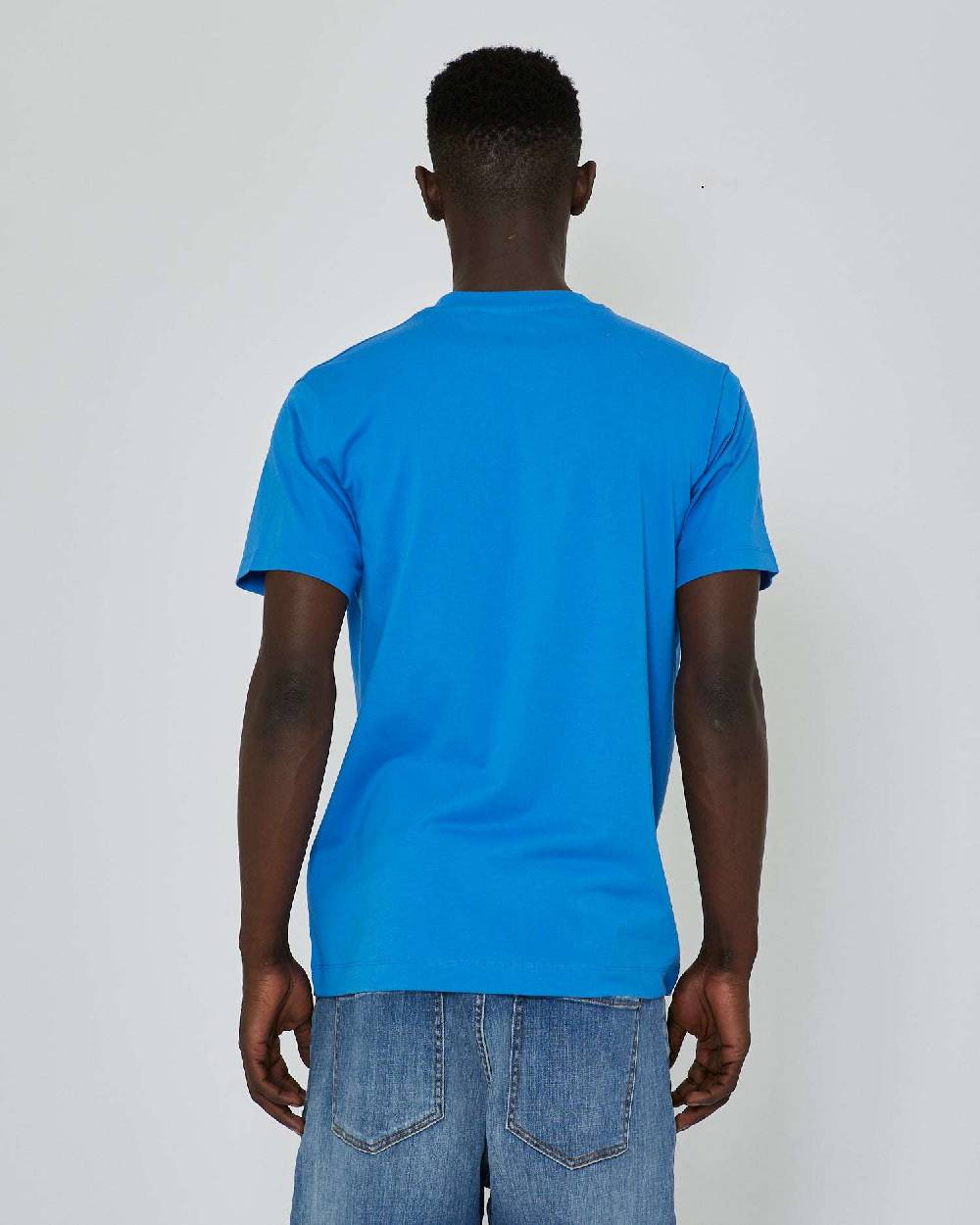 John Richmond T-shirt con grafica stampata sul davanti Hotsell
