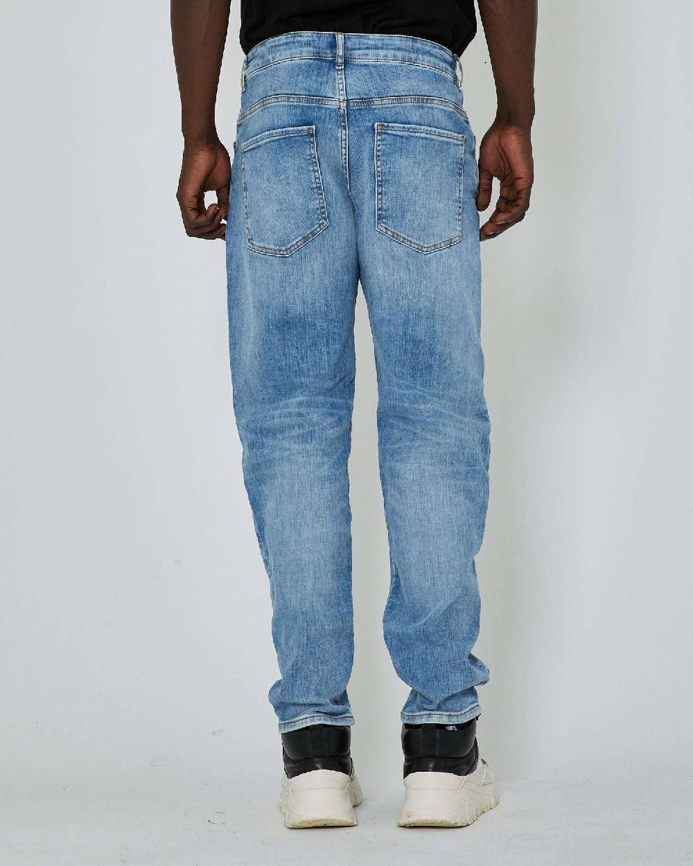 John Richmond Jeans basic lavaggio chiaro Italy