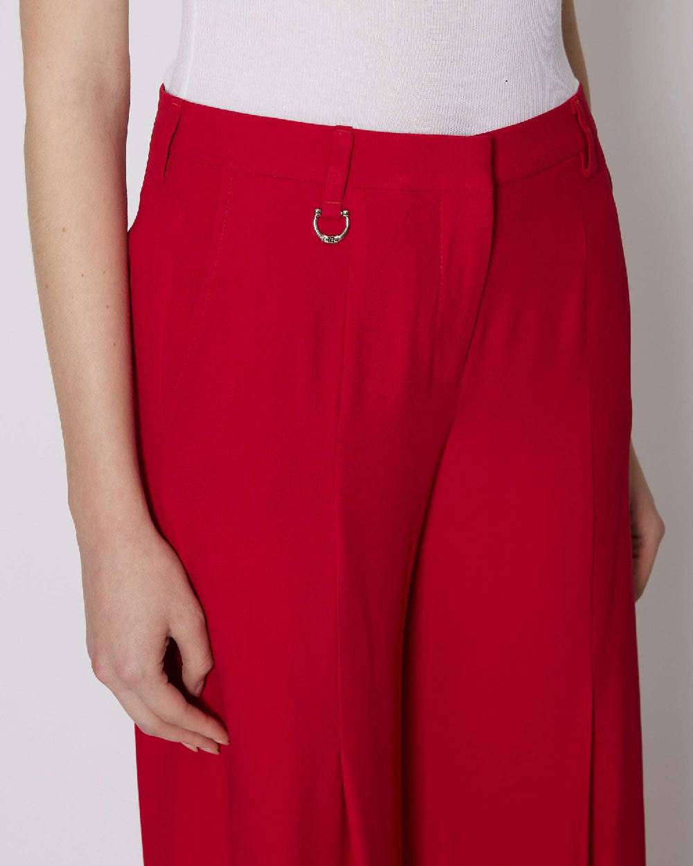 John Richmond Pantaloni linea dritta Sconto