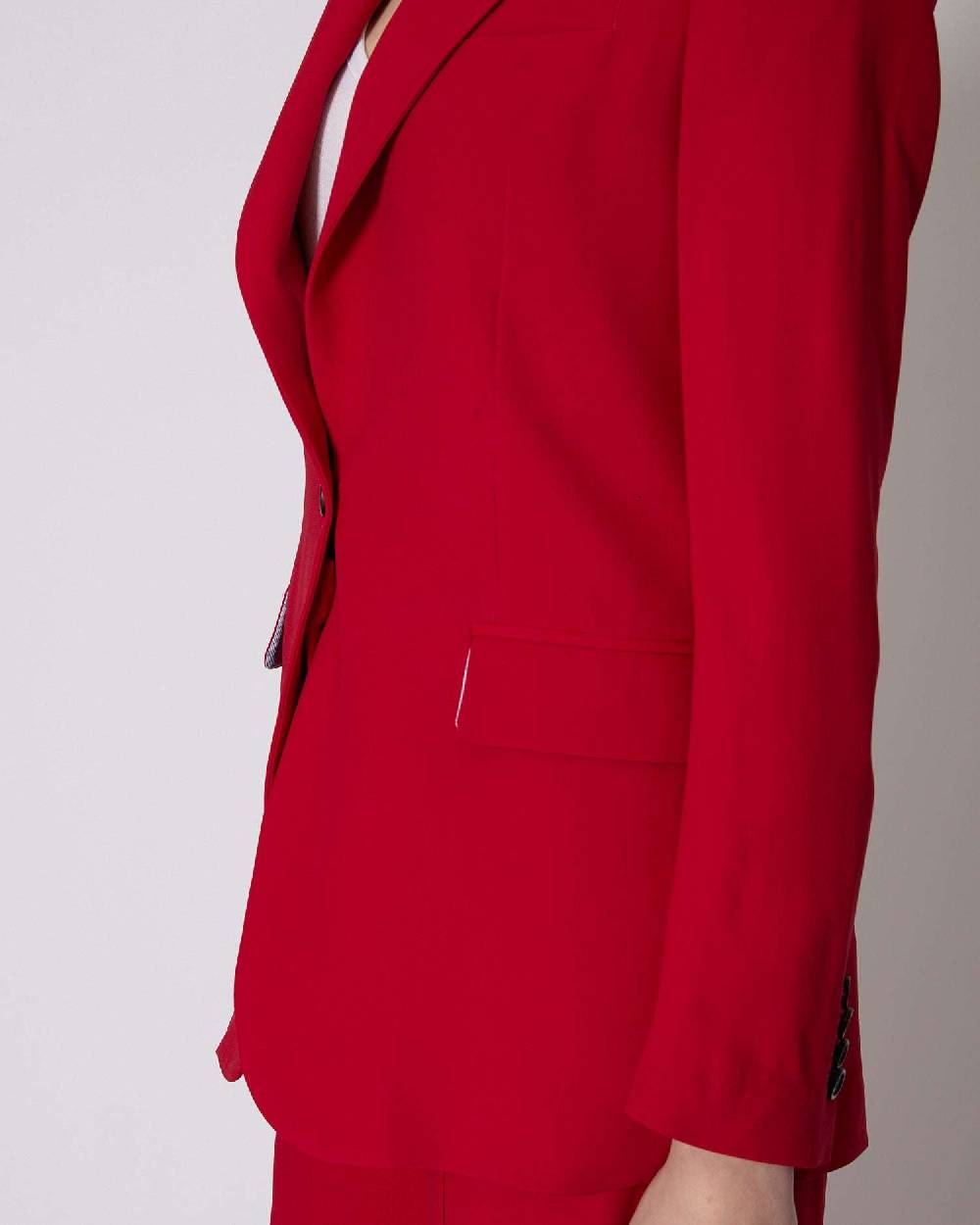 John Richmond Blazer monopetto strutturato I Più Venduti