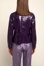 Manzoni 24 Giacca nappa shinny foderata Shopping Online