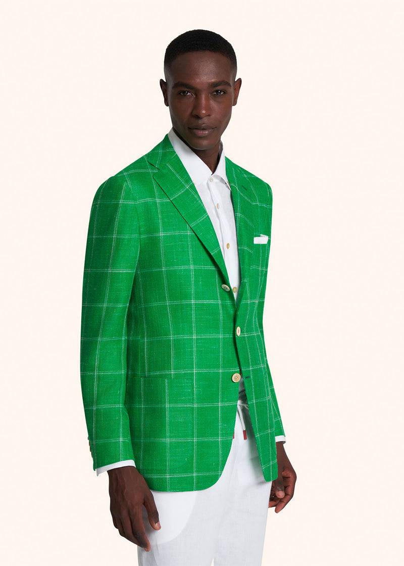 Kiton GIACCA CASHMERE UG89K0612C34 Affare Del Giorno