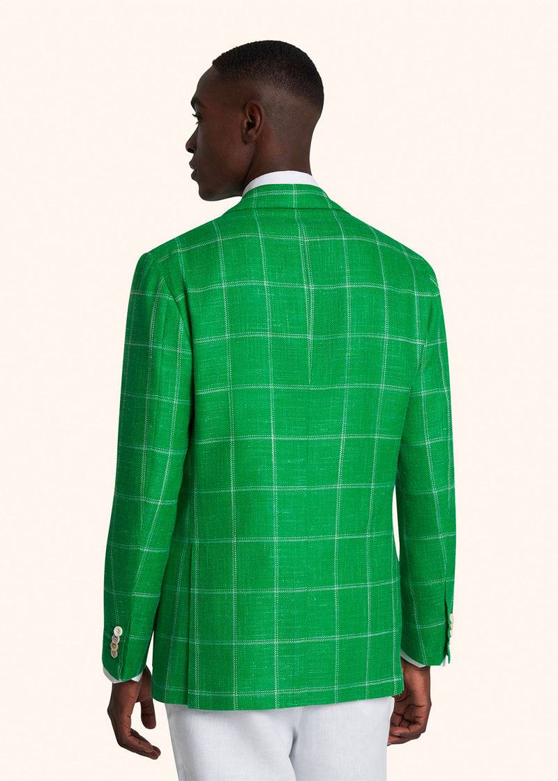 Kiton GIACCA CASHMERE UG89K0612C34 Affare Del Giorno