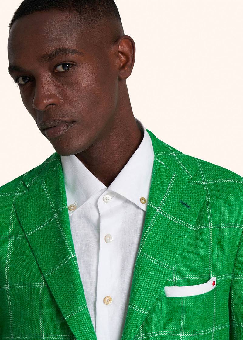 Kiton GIACCA CASHMERE UG89K0612C34 Affare Del Giorno
