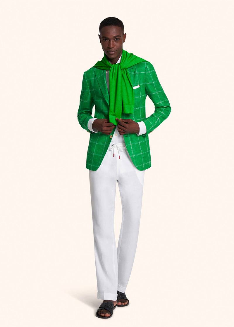 Kiton GIACCA CASHMERE UG89K0612C34 Affare Del Giorno