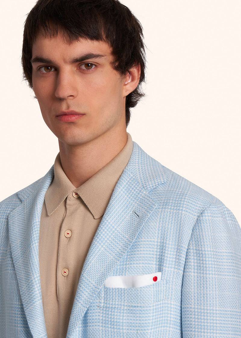 Kiton GIACCA CASHMERE UG89K0609C04 Prezzo Ridotto