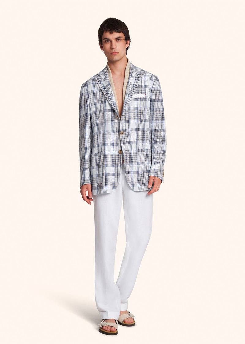 Kiton GIACCA CASHMERE UG89K0605C19 Novità