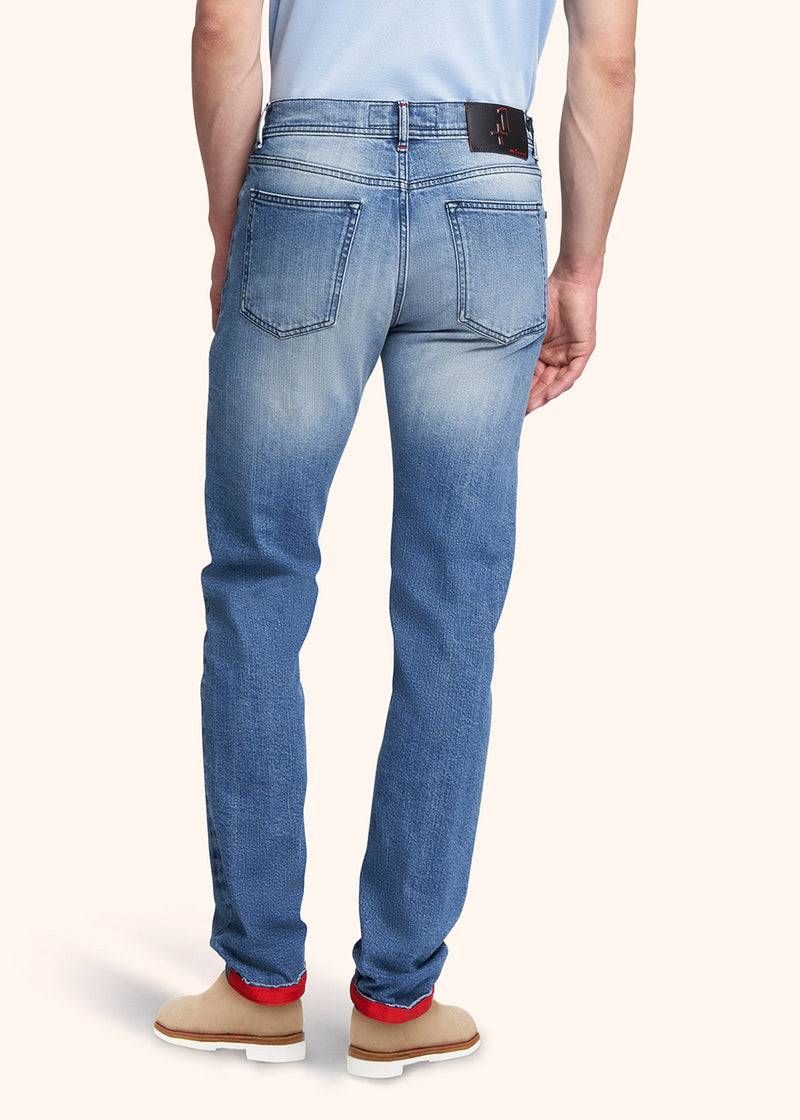 Kiton PANTALONI COTONE UPNJSMJ0748B01 Hotsell