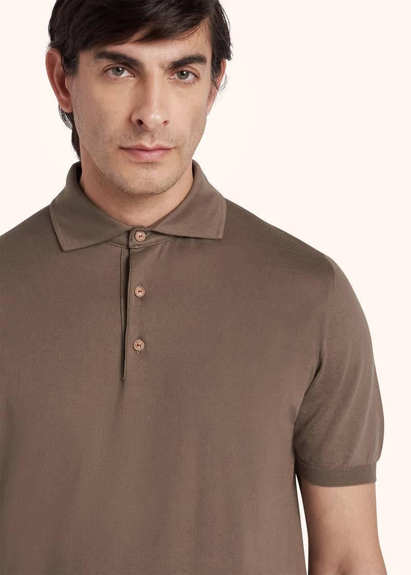 Kiton POLO COTONE UMK1330K300 Shopping Online