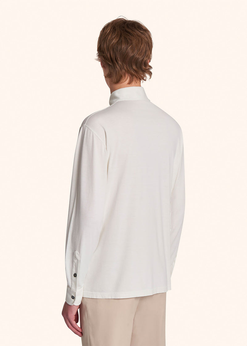 Kiton POLO M/L SETA UMK035705 Presa