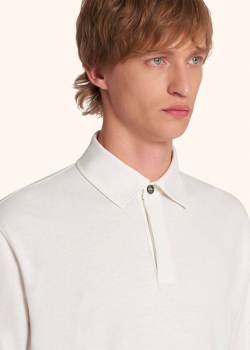 Kiton POLO M/L SETA UMK035705 Presa