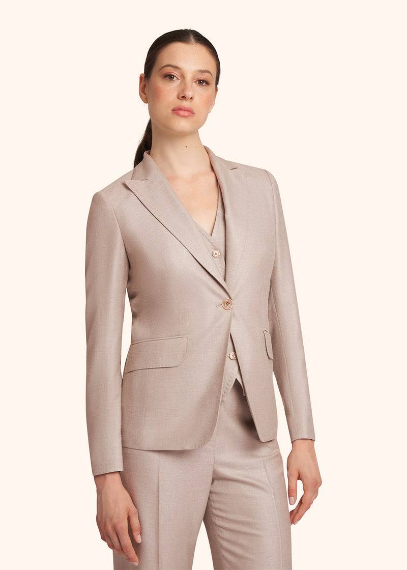 Kiton GIACCA SETA D15510K0905C01 Moda