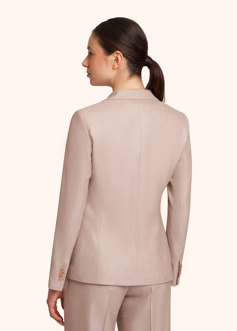 Kiton GIACCA SETA D15510K0905C01 Moda