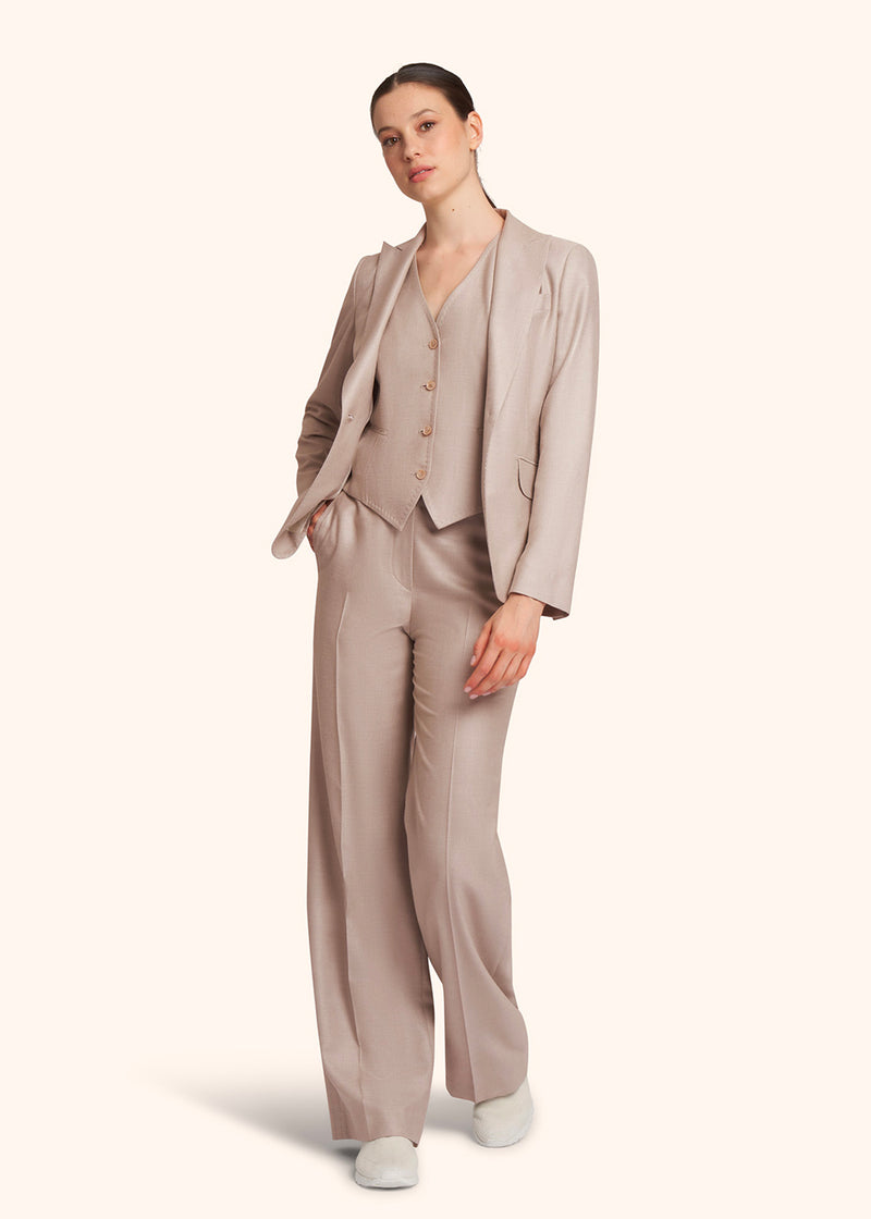 Kiton GIACCA SETA D15510K0905C01 Moda
