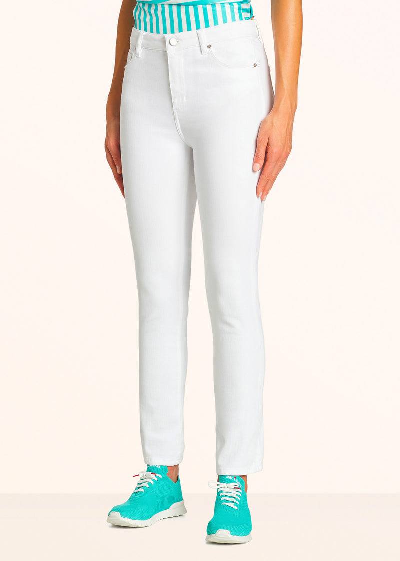 Kiton PANTALONI JNS Cotone DJ51101X08T5101 Vendita