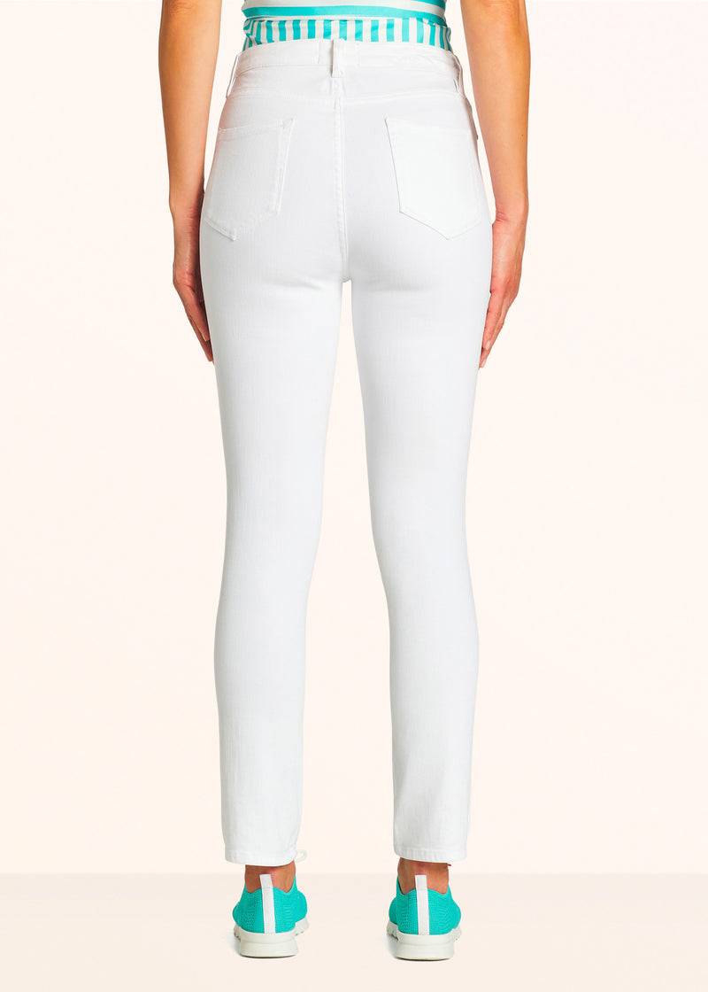 Kiton PANTALONI JNS Cotone DJ51101X08T5101 Vendita