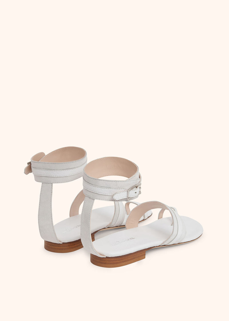 Kiton SANDALO Deerskin D55803X04R9916 Moda