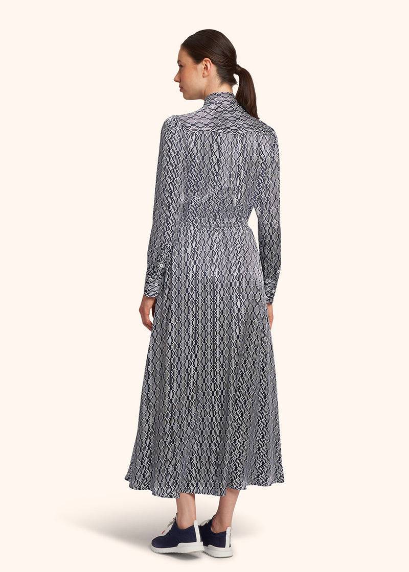 Kiton ABITO SETA D52302K0978C04 Affare Del Giorno