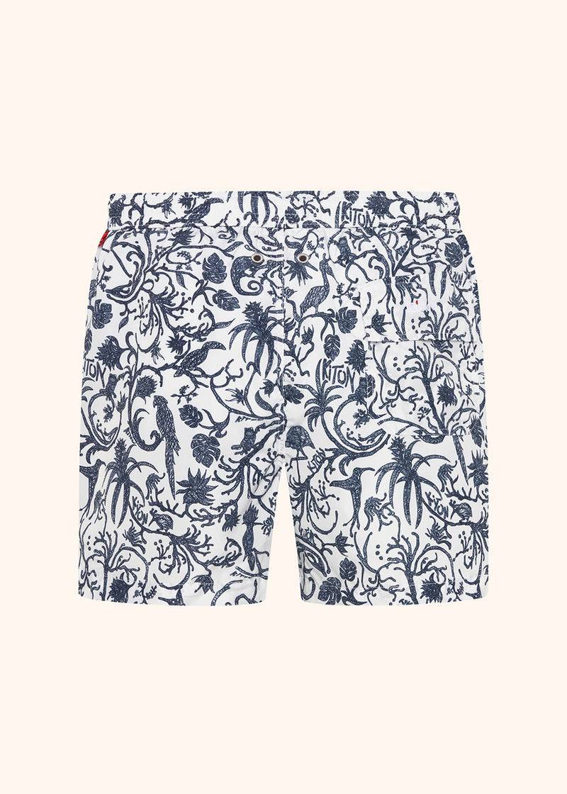 Kiton COSTUME MARE POLIESTERE UCOM2CK0745D02 Shopping Online