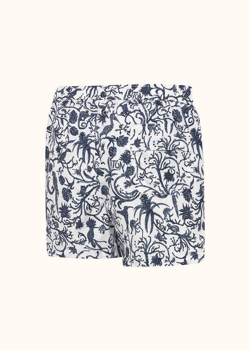 Kiton COSTUME MARE POLIESTERE UCOM2CK0745D02 Shopping Online