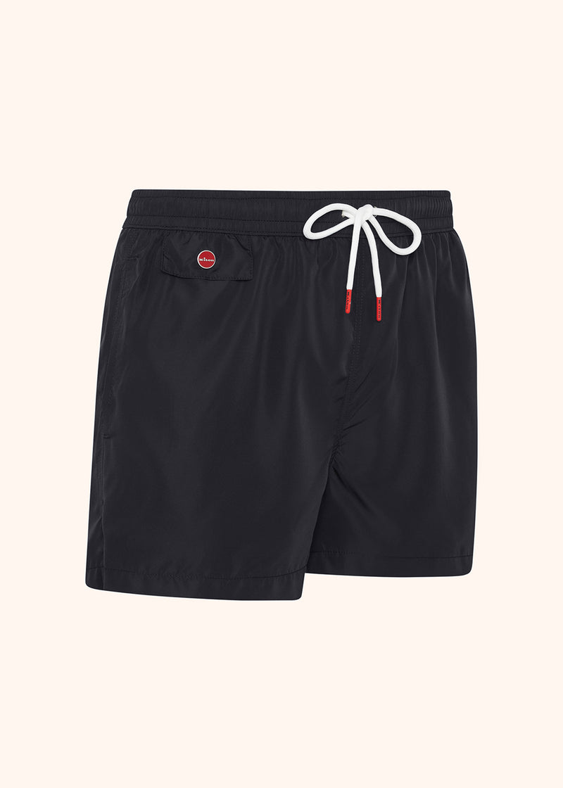 Kiton COSTUME MARE POLIESTERE UCOM2CK0710D16 Sottocosto