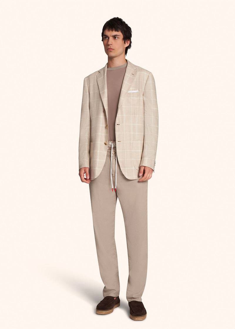 Kiton GIACCA CASHMERE UG89K0633C29 2025