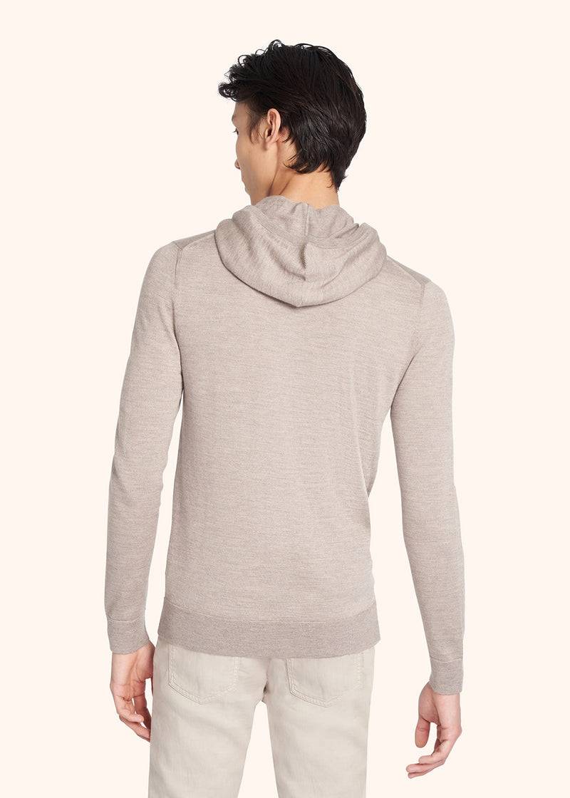 Kiton MAGLIA C/CAPPUCCIO CASHMERE UMK025505 Shopping Online