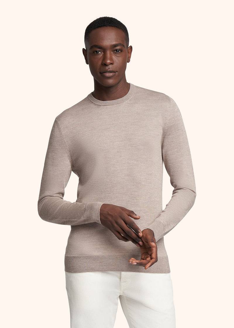 Kiton MAGLIA GIROCOLLO CASHMERE UMK025305 Affare Del Giorno