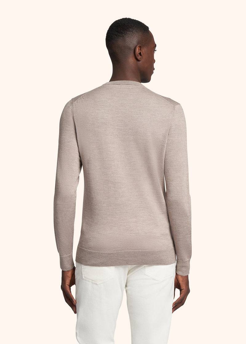 Kiton MAGLIA GIROCOLLO CASHMERE UMK025305 Affare Del Giorno