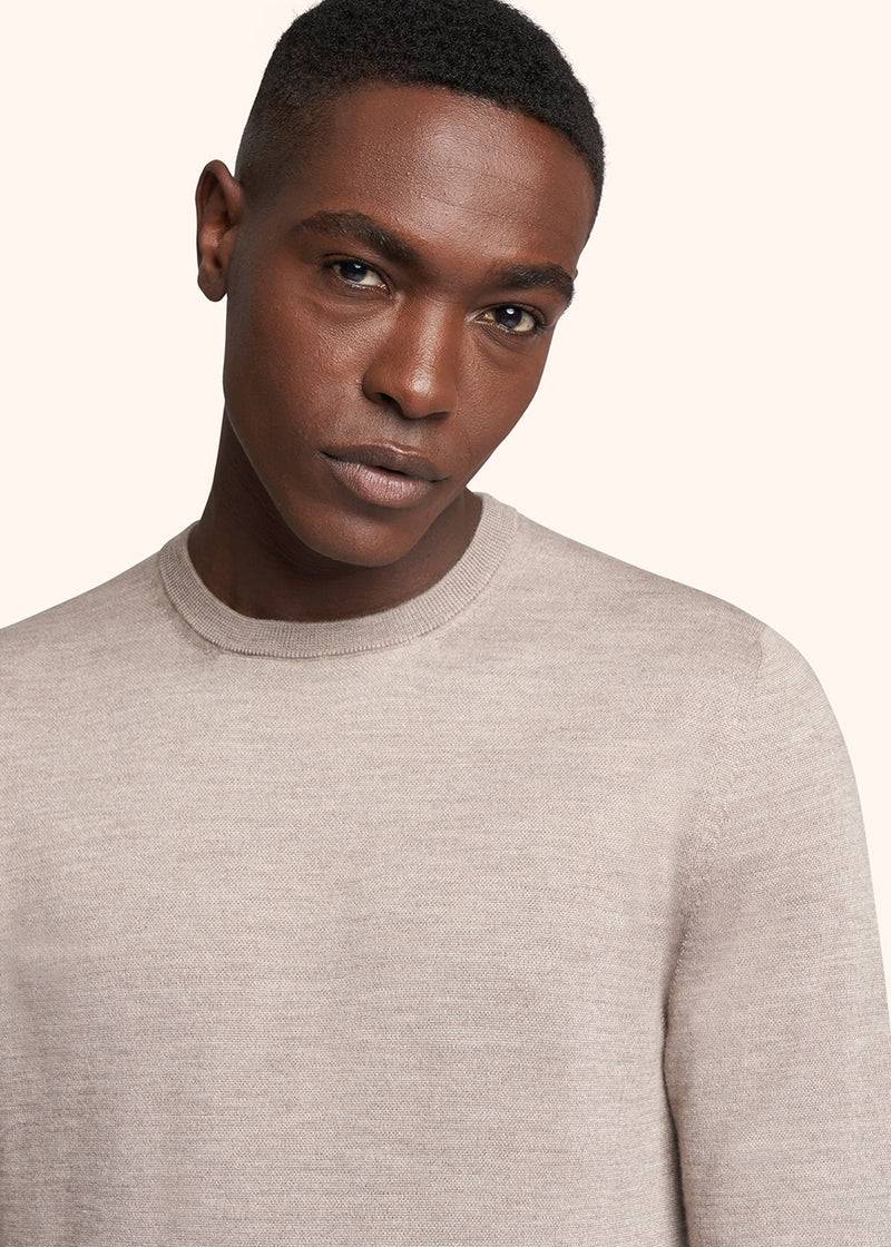 Kiton MAGLIA GIROCOLLO CASHMERE UMK025305 Affare Del Giorno