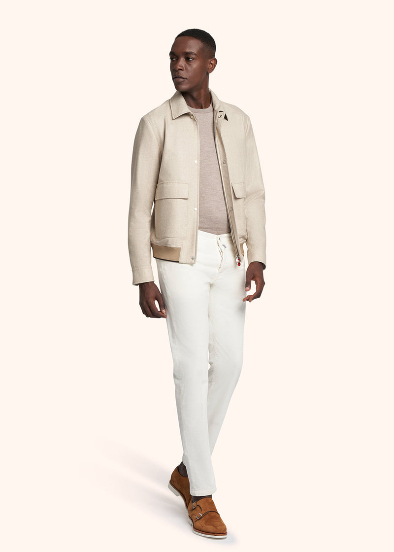 Kiton MAGLIA GIROCOLLO CASHMERE UMK025305 Affare Del Giorno