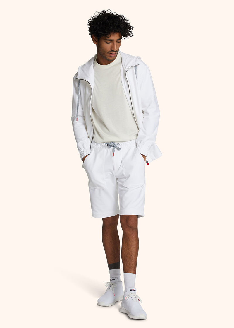 Kiton MAGLIA GIROCOLLO Seta UK1316E22011 Convenienza