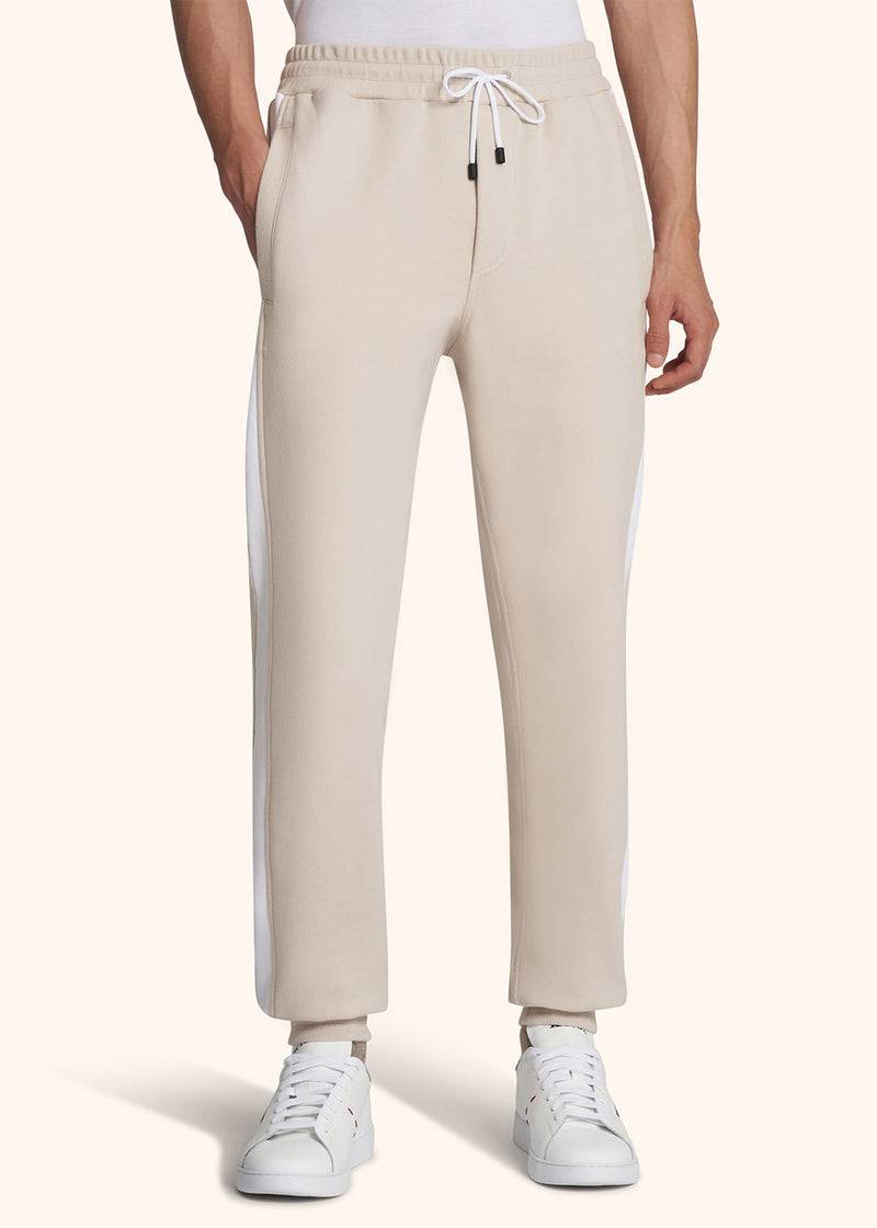 Kiton PANTALONI COTONE UW1572YC403603 Online
