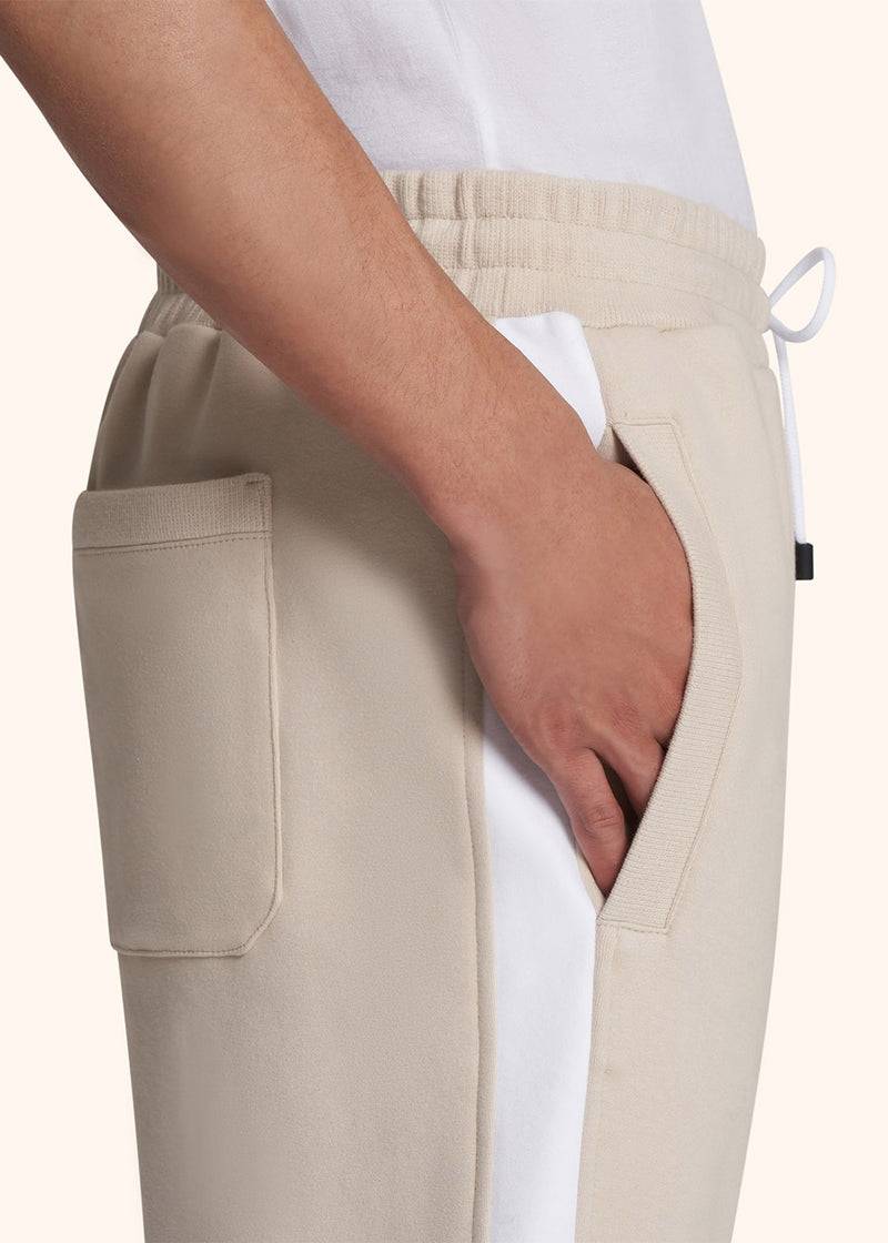 Kiton PANTALONI COTONE UW1572YC403603 Online